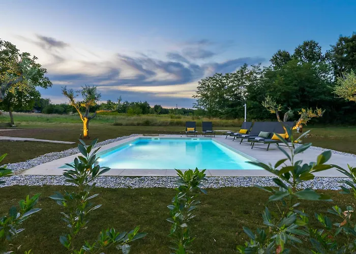 Marija Semesterbostad *