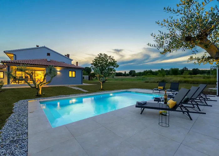 Marija Semesterbostad