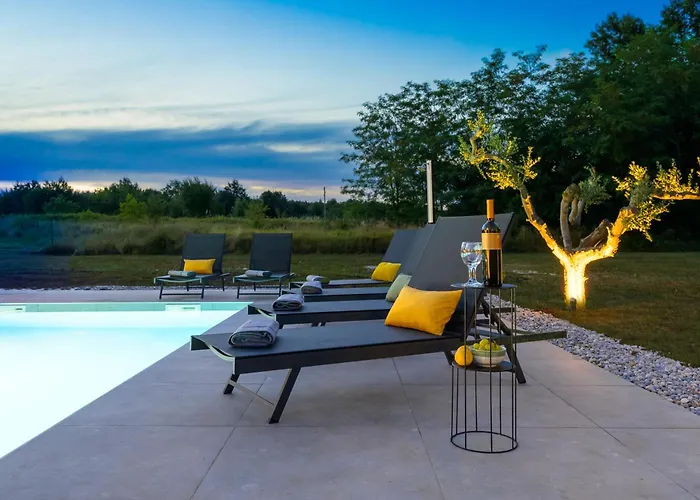 Semesterbostad Marija Petehi