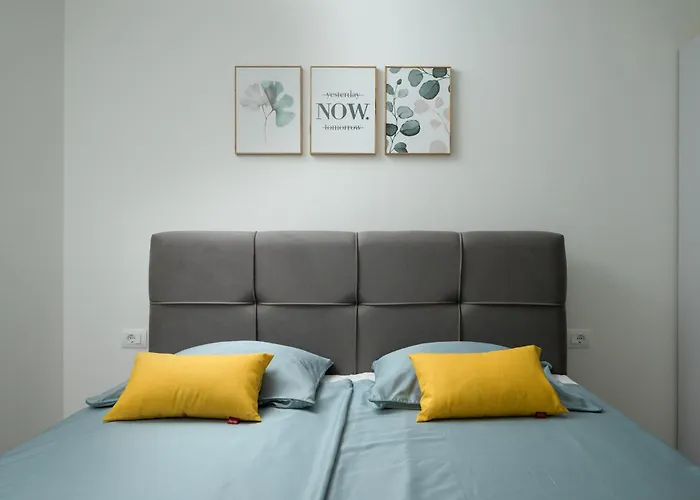 Semesterbostad Marija *