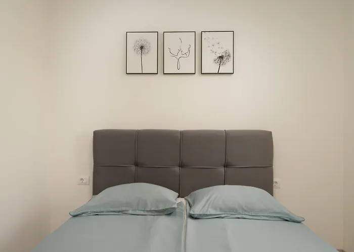 Marija Semesterbostad *