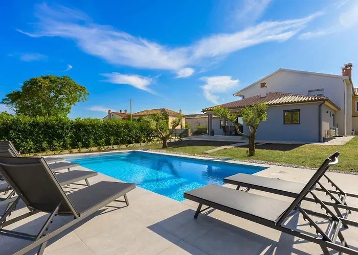 Semesterbostad Marija Petehi