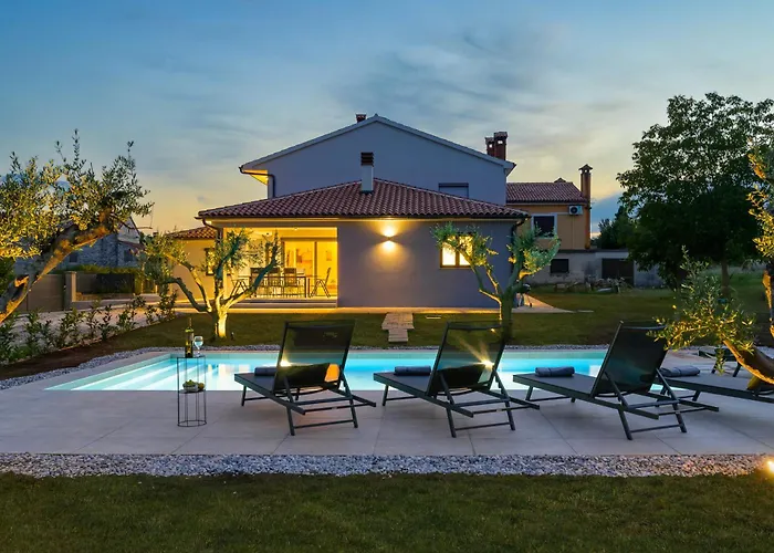 Marija Ferienhaus Petehi