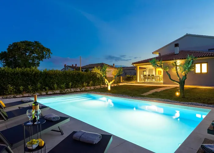 Ferienhaus Marija Petehi