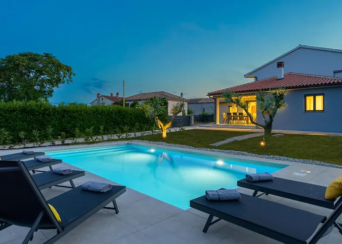 Marija Ferienhaus Petehi